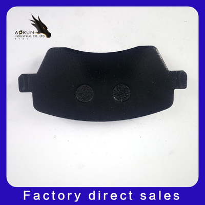Protection de Supplier Ceramic Brake du fabricant D1435-8553 pour le frein de puissance de voiture