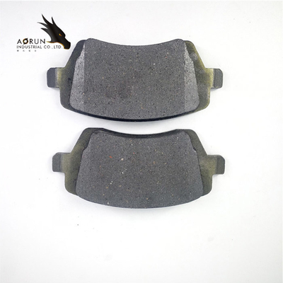 Protection de Supplier Ceramic Brake du fabricant D1435-8553 pour le frein de puissance de voiture