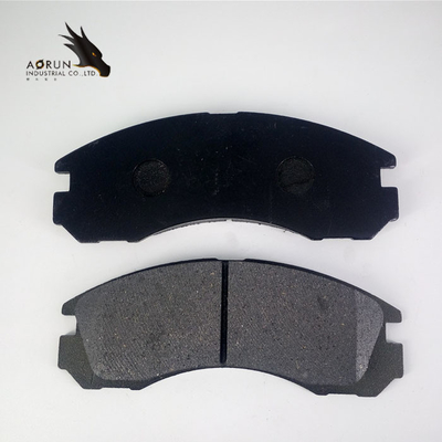 La protection de frein automatique a placé des protections de frein GDB1223 pour Citroen