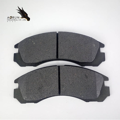 La protection de frein automatique a placé des protections de frein GDB1223 pour Citroen