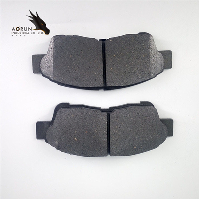 Grand approvisionnement en protections de frein automatiques de voiture des pièces de rechange D562