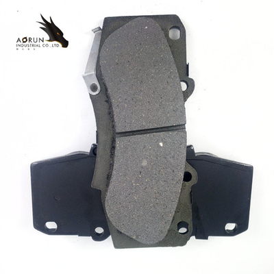Usine de protections de frein pour les protections de frein de Non-amiante de Toyota 04465-0K260