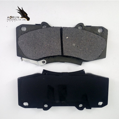 Usine de protections de frein pour les protections de frein de Non-amiante de Toyota 04465-0K260