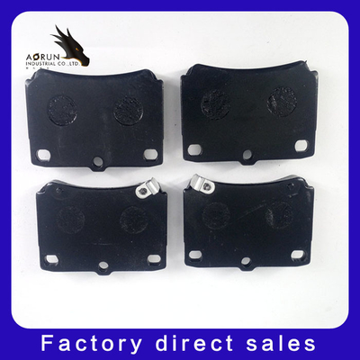 Protections de frein automatiques du grossiste Sp1522 semi-métalliques et protections de frein en céramique