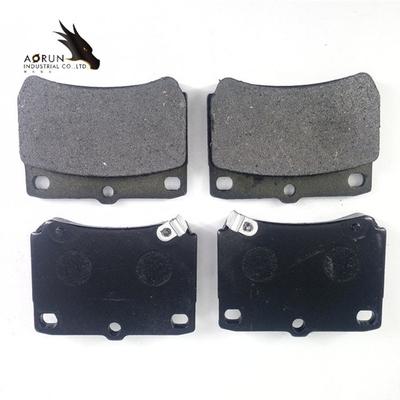 Protections de frein automatiques du grossiste Sp1522 semi-métalliques et protections de frein en céramique