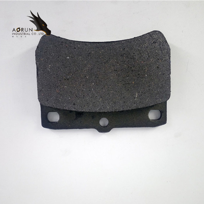 Protections de frein automatiques du grossiste Sp1522 semi-métalliques et protections de frein en céramique