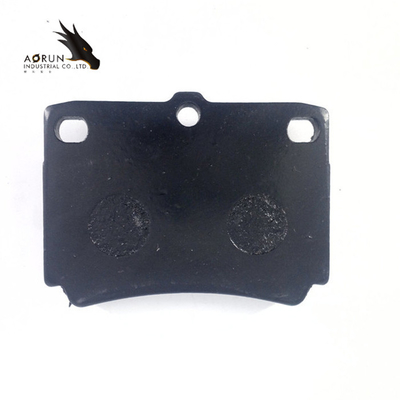 Protections de frein automatiques du grossiste Sp1522 semi-métalliques et protections de frein en céramique