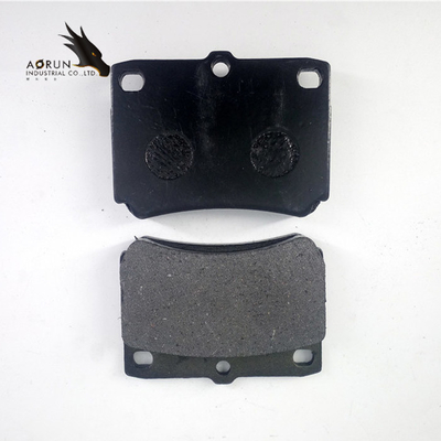 Protections de frein automatiques du grossiste Sp1522 semi-métalliques et protections de frein en céramique