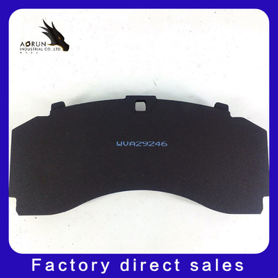Exportation directe des fabricants WVA29246 de diverses protections de frein de voiture de marque