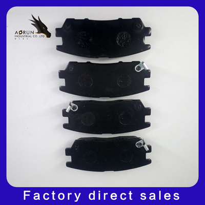 Protection de frein GBD1127 pour Mitsubishi Pajero 2000 -