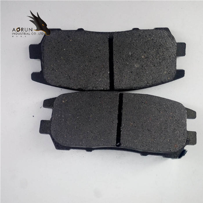 Protection de frein GBD1127 pour Mitsubishi Pajero 2000 -
