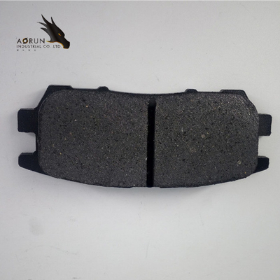Protection de frein GBD1127 pour Mitsubishi Pajero 2000 -
