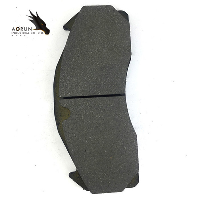 Le système en gros de Car Disc Break de fabricant de protection de frein WVA29125 capitonne le prix