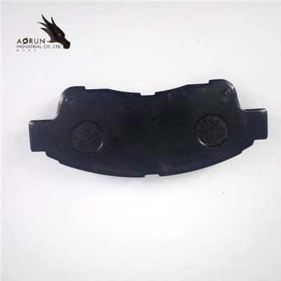 Protection de coupure en céramique de carbone de fabricant de la fabrication D695-7441 04465-44040