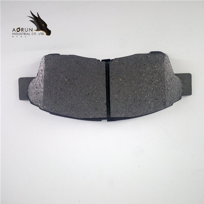 Protection de coupure en céramique de carbone de fabricant de la fabrication D695-7441 04465-44040