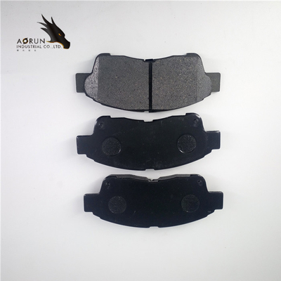 Protection de coupure en céramique de carbone de fabricant de la fabrication D695-7441 04465-44040