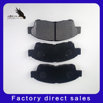 Protection de coupure en céramique de carbone de fabricant de la fabrication D695-7441 04465-44040
