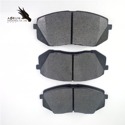 Les pièces d'auto D1295-8412 faites sur commande professionnelles freinent des protections