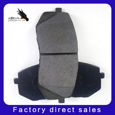 Les pièces d'auto D1295-8412 faites sur commande professionnelles freinent des protections