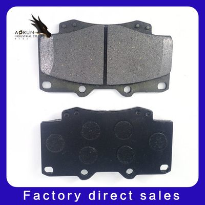 Approvisionnement rapide d'usine grandes protections de frein d'approvisionnement D436
