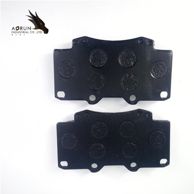 Approvisionnement rapide d'usine grandes protections de frein d'approvisionnement D436