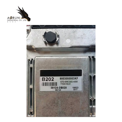 nouveau panneau original MG7.9.8 d'ordinateur de moteur d'ECU de boîtier de la commande 39124-2B020 électronique pour Kia