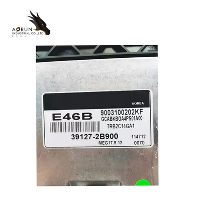 nouveau moteur original ECU de panneau de l'ordinateur 39127-2b900 pour des accessoires de voiture de style de Hyundai