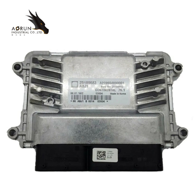 2518-9683 panneau original d'ordinateur de moteur d'ECU pour Chevrolet Cruze