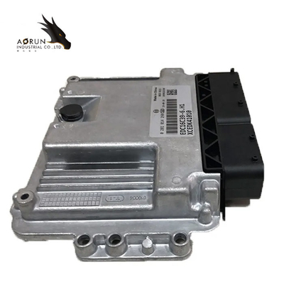 Ajustement d'ECU 02810-15867 de boîtier de commande électronique d'ordinateur du moteur Edc16c39 pour Jmc Isuzu