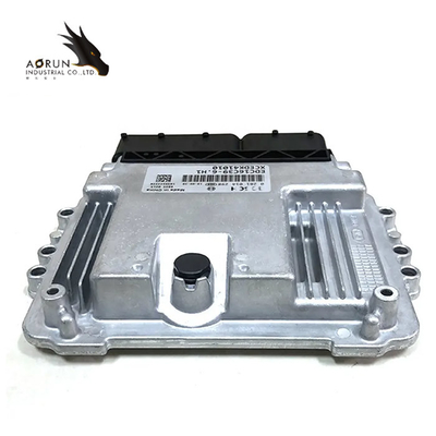 Ajustement d'ECU 02810-15867 de boîtier de commande électronique d'ordinateur du moteur Edc16c39 pour Jmc Isuzu
