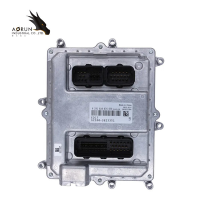 Panneau d'ordinateur du boîtier de commande électronique d'ECU de moteur diesel G2100-3823351