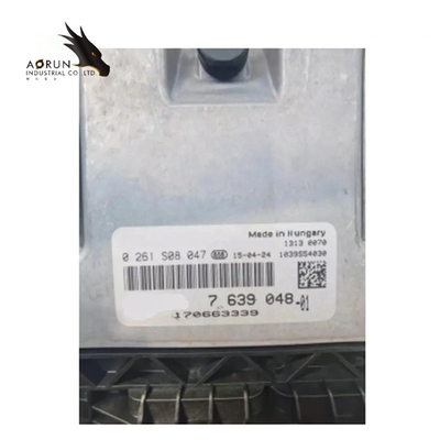 Boîtier de la commande MED17.1.1 électronique pour Bosch 0089XA0T910BCDFS1 0261S08047
