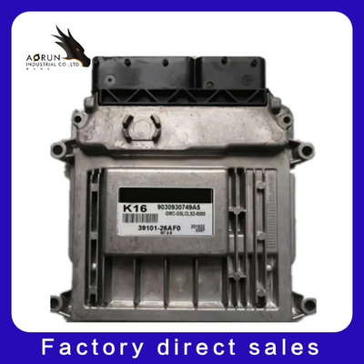 Boîtier de commande électronique de panneau d'ordinateur de moteur de voiture de 39101-26AB0 ECU K01 M7.9.8