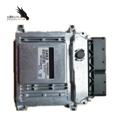 Panneau MG7.9.8 0492 9003050492KB 39110-02S15 d'ordinateur de moteur d'ECU pour KIA