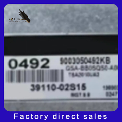Panneau MG7.9.8 0492 9003050492KB 39110-02S15 d'ordinateur de moteur d'ECU pour KIA