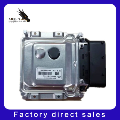 Panneau ME17.9.11 d'ordinateur de moteur d'ECU 391102B930 pour Hyundai Yuedong Langdong Kia K2 K3