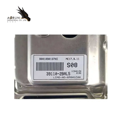 Panneau ECU 39110-2BAL5 S08 39106-2BBA7 Y0A8/39117-2B230 E05A/39133-2B321 468/39133-2B d'ordinateur de moteur de voiture