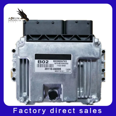 Panneau ECU 39110-04005 B02 9003060047KG d'ordinateur de moteur de mégohm 17.9.12.1 pour KIA Morning Picanto 2015-2019