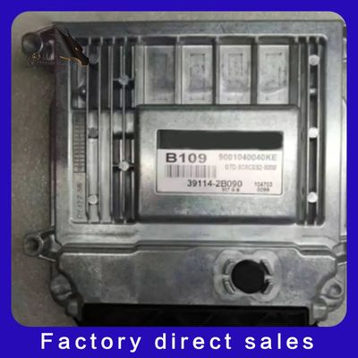 Contre-mesure électronique 391142B090 du boîtier de commande électronique de panneau d'ordinateur de moteur de T2 B109 ECU M7.9.8 pour le forte de Hyundai