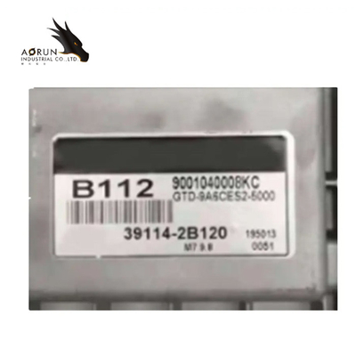 Boîtier de commande électronique de B112 ECU M7.9.8 9001040008KC pour KIA Cerato 2010 391142B120
