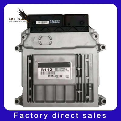 Boîtier de commande électronique de B112 ECU M7.9.8 9001040008KC pour KIA Cerato 2010 391142B120