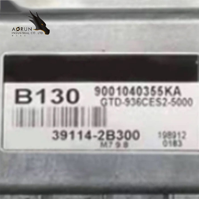 Panneau 39114-2B300 B130 M7.9.8 9001040355KA d'ordinateur de boîtier de commande électronique de voiture d'ECU pour Kia Cerato 391142B30