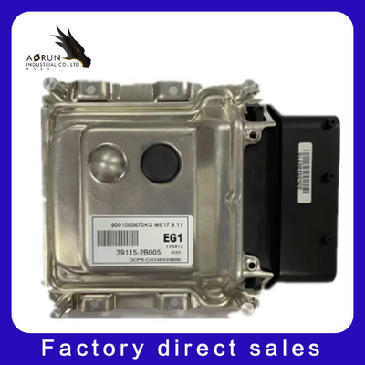 Panneau d'ordinateur du moteur EG1 pour Hyundai ECU 39115-2B005 ME17.9.11 9001090670KG