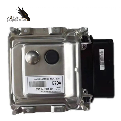 Panneau ECU d'ordinateur de moteur pour KIA Hyundai E70A ME17.9.11 9001090295K0 391172B540