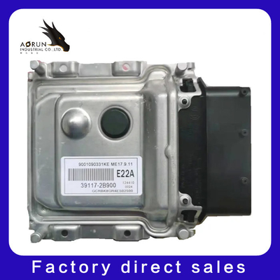 Panneau ECU d'ordinateur de moteur pour Hyundai 39117-2B900 E22A ME17.9.11 9001090331KE 391172B900