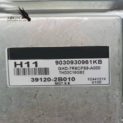 Module de commande de moteur de boîtier de commande électronique ECU H11 39120-2B010 MG7.9.8 9030930861KB