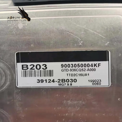 Module de commande de moteur d'ECU pour Hyundai Elantra Kia Forte B202 Mg7.9.8 39124-2b020 39124-2b090