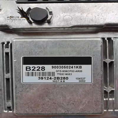 Module de commande de moteur d'ECU pour Hyundai KIA MG7.9.8 39124-2B030 39124-2B280 39102-2B657