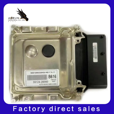 Panneau d'ordinateur de moteur d'Aorun ECU 391242B560 pour KIA 39124-2B560 ME17.9.11 B616 9001090228KB