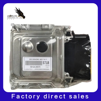 Module de commande de moteur d'ECU de boîtier de commande électronique 9001090229KE ME17.9.11 B617 pour Hyundai